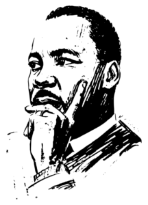 Martin Luther King, Jr.