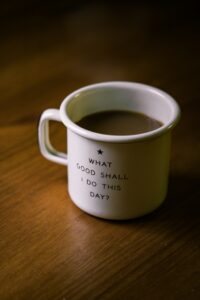 coffee cup