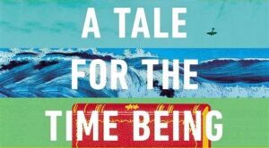 Book cover: A Tale for the Time Being