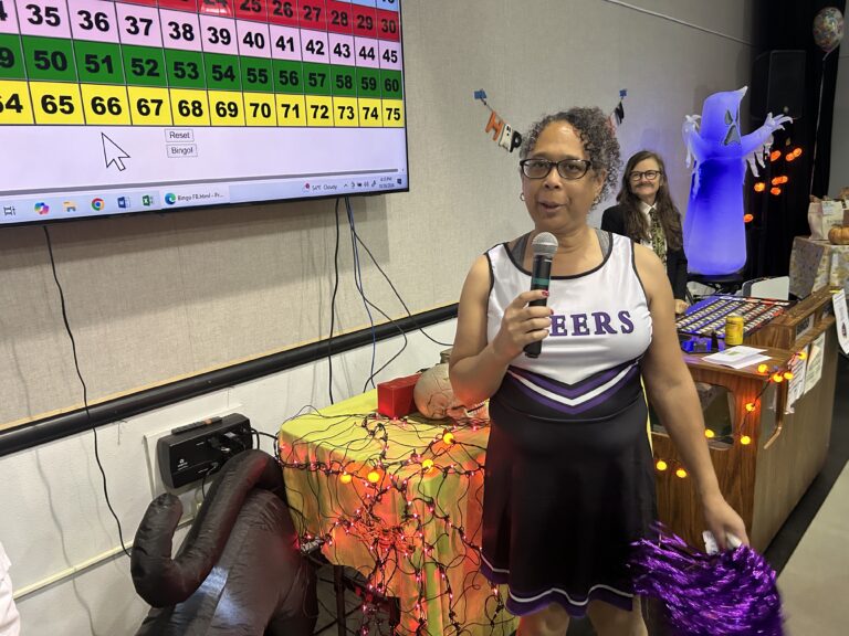 2024 Queer Bingo fundraiser
