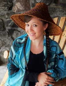 Lisa Jackson, Suquamish Museum director