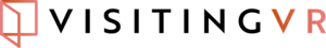 Visiting VR logo