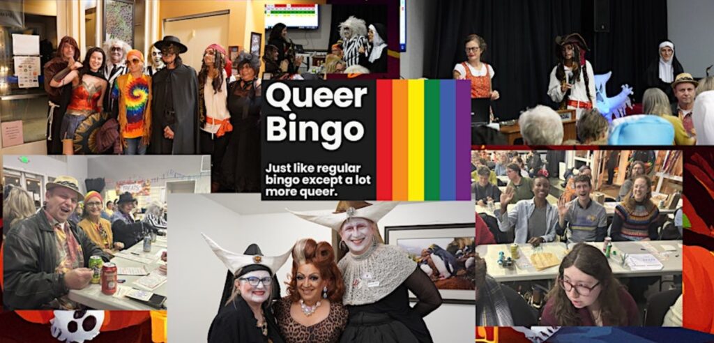Queer Bingo pictures
