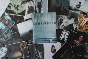 loneliness card