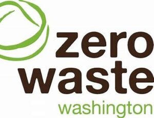 Zero Waste Washington logo