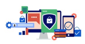 Cybersecurity image