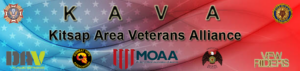 Kitsap Area Veterans Alliance logo