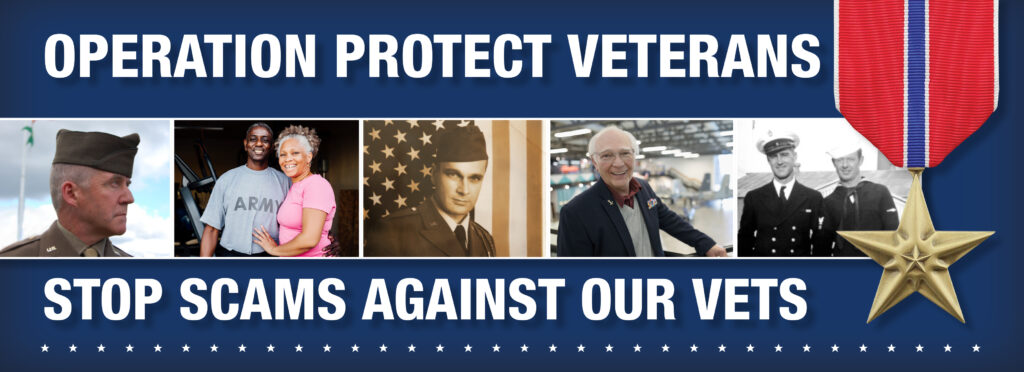 Operation Protect Veterans