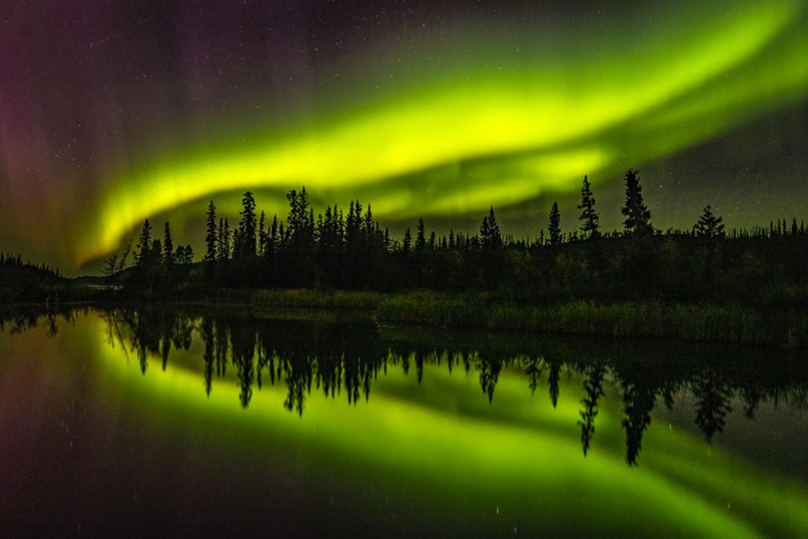 Photos: Chasing the Aurora Borealis