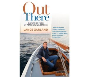 Out There book cover