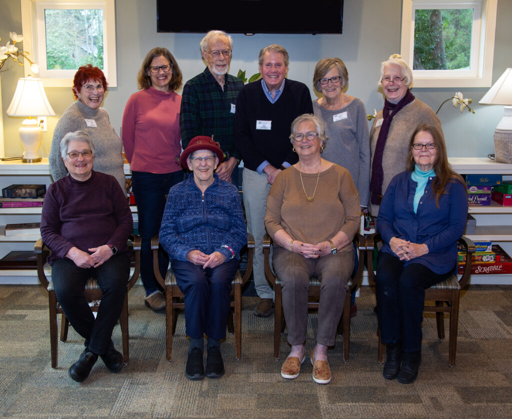 2026 Board of Directors