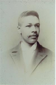 Nathaniel Sargent - Black Kitsap Pioneer